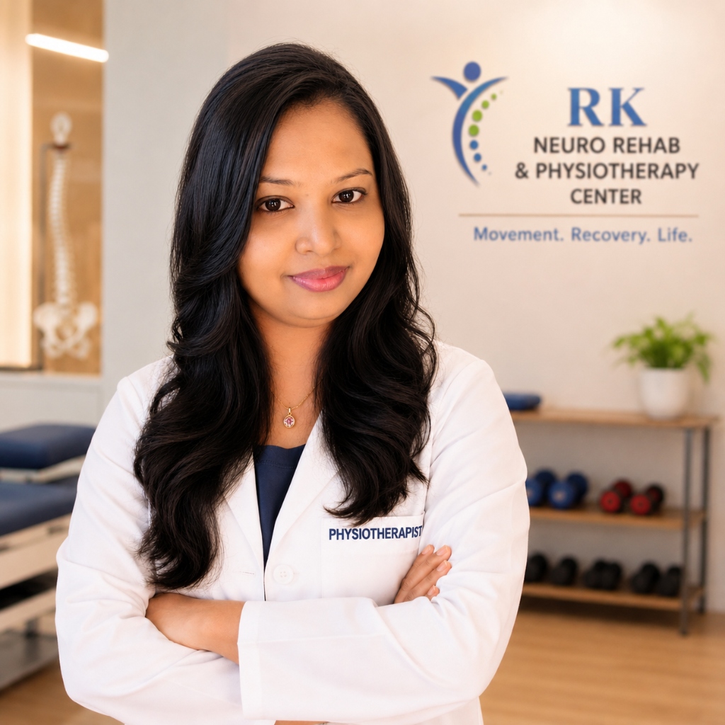 Dr. Karolin Rockson, PT